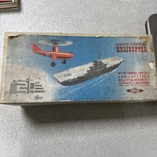 Nulli Secundus British Made - Remote Control Helicopter