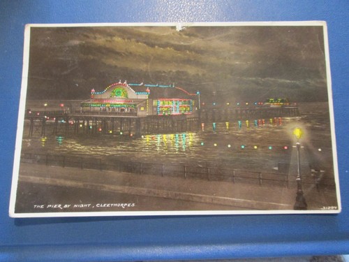Postcard cleethorpes - postcard,