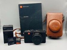 LEICA D-LUX 4 Digital Camera