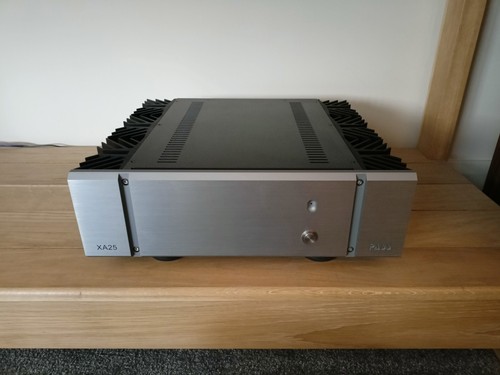 Pass labs xa25 - labs, stereo