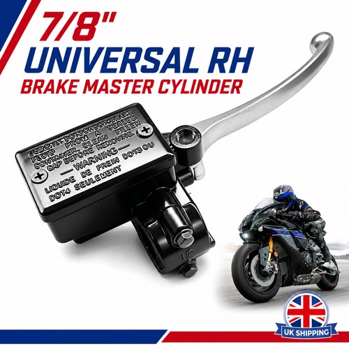 Right handlebar brake - right,