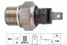 OIL PRESSURE SWITCH FITS