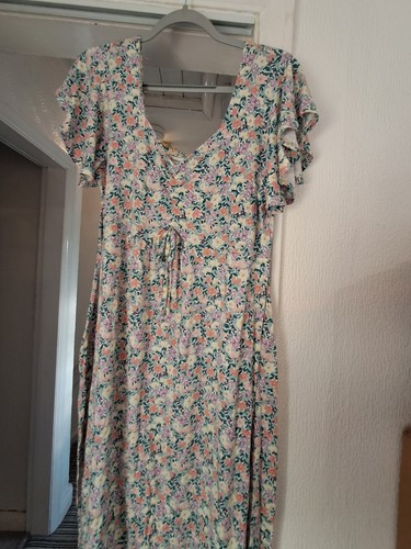 Bonmarche women floral dress - women's,
