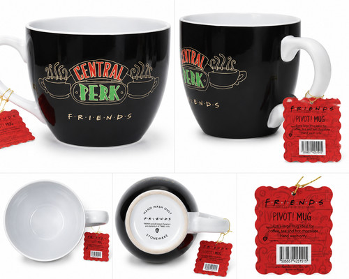 Friends central perk - central,