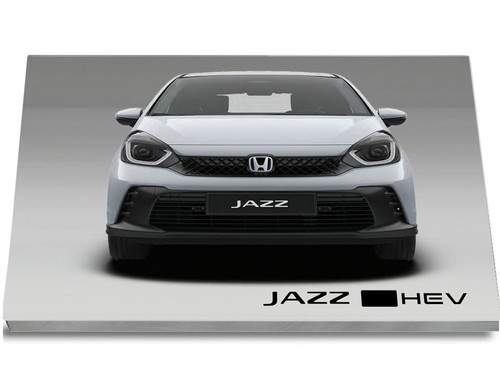 Honda jazz hev navigation - honda,