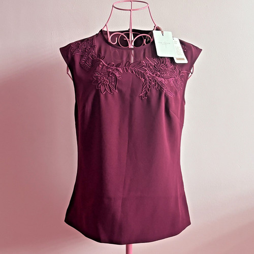 Ted baker clarest oxblood - ted,
