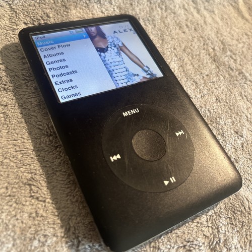 Apple ipod classic - apple, gen