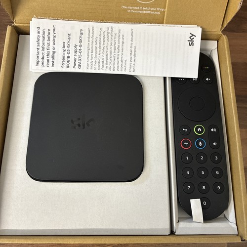 Sky stream box puck ip061b - sky,