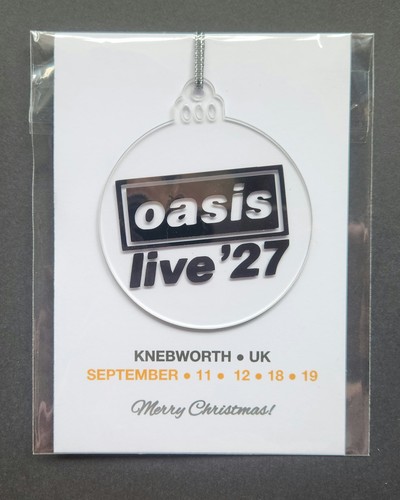 Knebworth oasis live 27 - live, ’27
