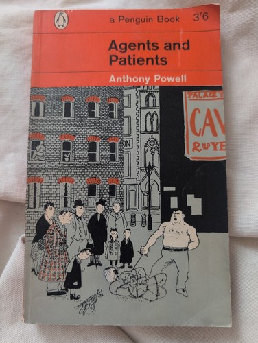 Agents patients anthony - &, patients: