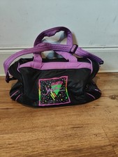 Jade International Purple Bag