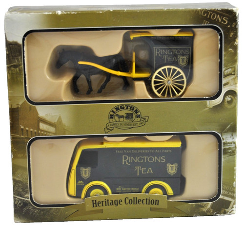 Lledo horse drawn carriage - carriage, &