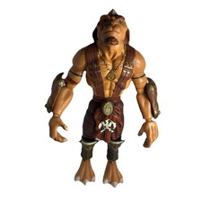 Hasbro 1998 Archer From Small