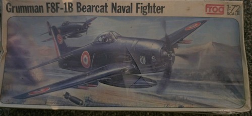 Frog f407 grumman f8f - frog,