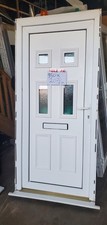 External  UPVC Door 950mm x 2070mm