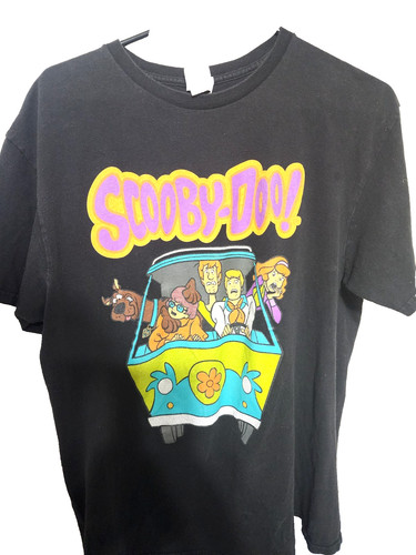 Vintage scooby doo shirt mens - doo,