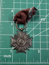 Post WWII Polish Cross of