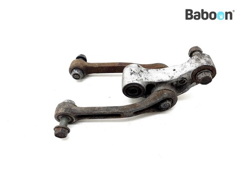 Shock absorber rear linkage - shock,