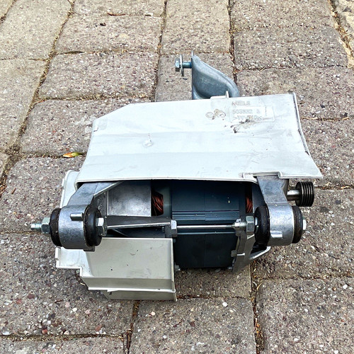 Miele washing machine motor - miele,