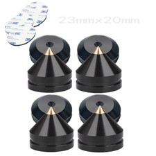8x 23mm Aluminum Alloy HIFI