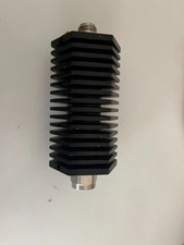 Bird  50-A-MFN-20 Thruline 50W Attenuator Termaline Dummy Load Resistor 20dB