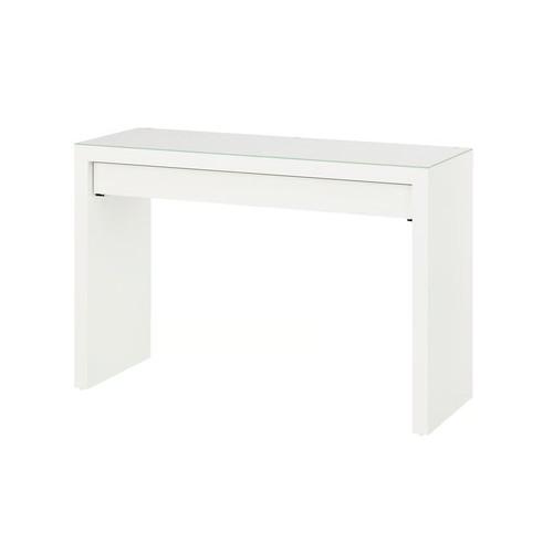 Ikea malm dressing table white - ikea,