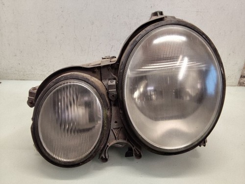 Mercedes benz w210 2001 left - mercedes-benz,