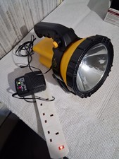 Rechargeable Handheld