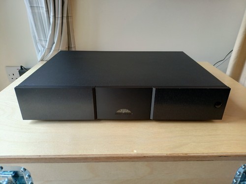 Naim nap 200 - power, amp