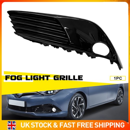 Passenger fog light grille - fog, for