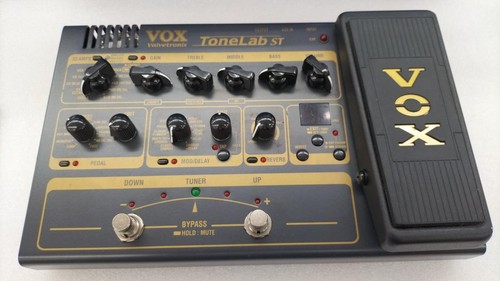 Vox tonelab multi effects - tonelab, st