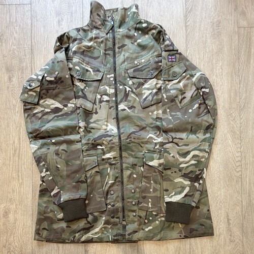 British airborne forces - forces, smock