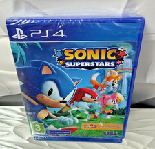 PS4 SEGA Sonic Superstars