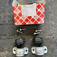 Anti Roll Bar Bush fits VW GOLF Rear Left or Right 03 to 16 Suspension Febi New