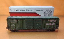 InterMountain HO Gauge