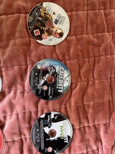 Ps3 games bundle joblot 21 - joblot,