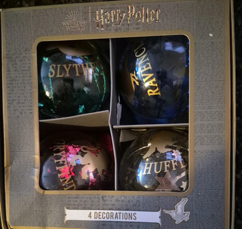 Bnib harry potter christmas - bnib,