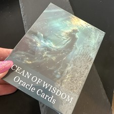 Ocean of Wisdom Oracle Cards 46 Card Deck Tarot Cards Spiritual Guidance Cards 