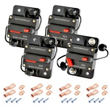 50Amp Circuit Breaker DC