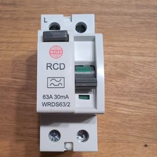 Wylex WRDS63/2 - 30mA Type A