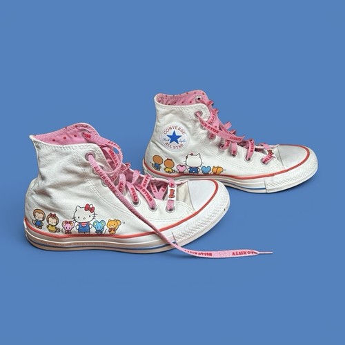 Converse hello kitty chuck - converse,
