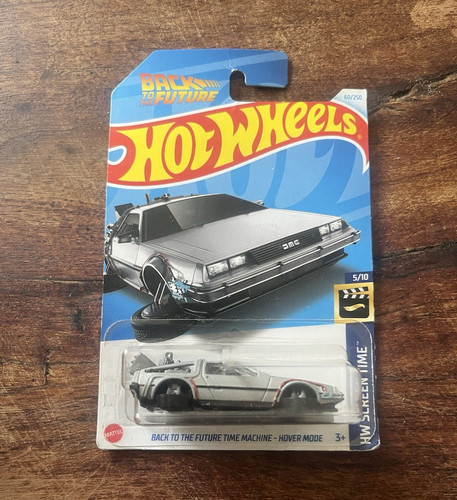 Hot wheels back the - hot,