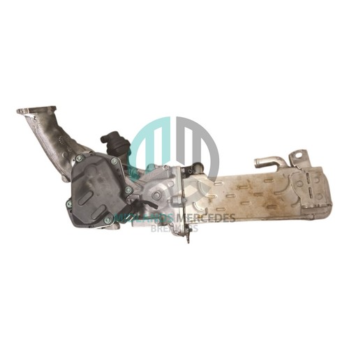 Mercedes benz om651 egr - om651, valve