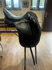 Childeric DPL Dressage Saddle
