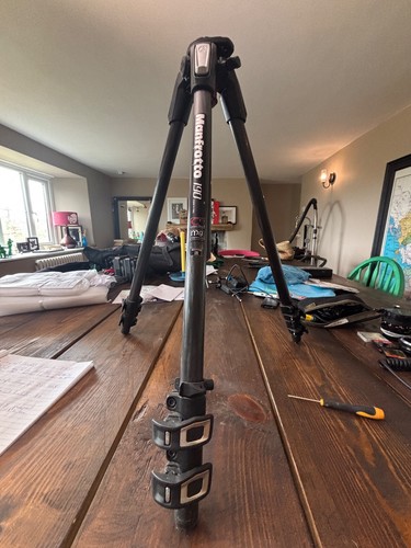 Manfrotto carbon fiber - ,