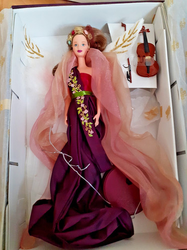 Barbie angels music - barbie,