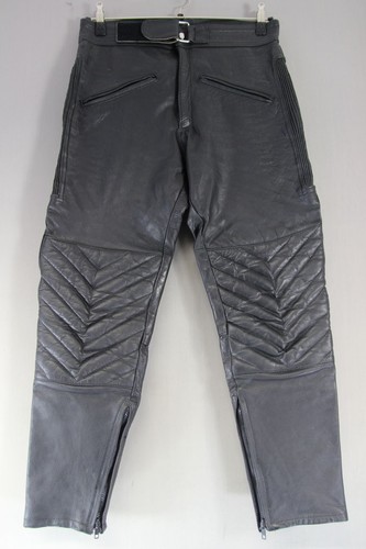 Dynamic leathers black cowhide - black,