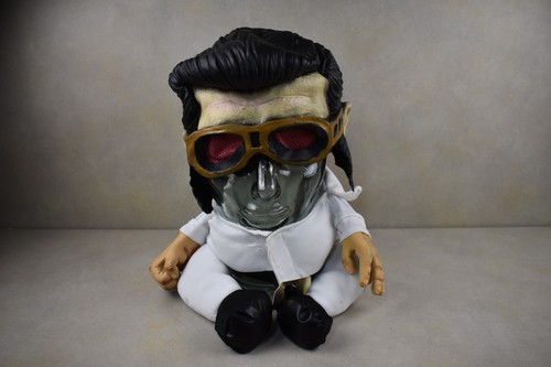 Elvis presley half face mini - elvis, w/mini