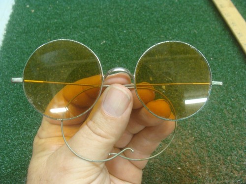 Antique willson amber - antique,