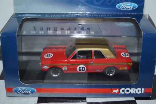 Vanguards ford lotus - ford,